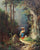 Carl Spitzweg - Mädchen mit Ziege im Gebirgstal