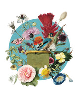 Marja van den Hurk - Colorful Bloom Harmony