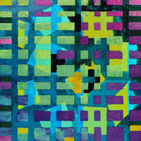 Vanessa Ryan - Dynamic Color Blocks