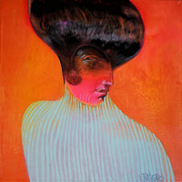 Victor Tkachenko - Elegant Modern Portrait