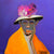Victor Tkachenko - Thoughtful Man Elegant Hat