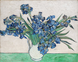 Vincent van Gogh - Schwertlilien