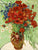 Vase avec marguerite