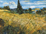 Campo di Grano - Vincent Van Gogh
