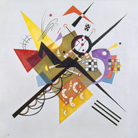 Im Weiss II, 1923