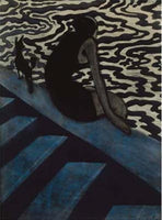 La baigneuse, 1910 - Leon Spillaert