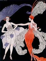 Der Kauf - Georges Barbier