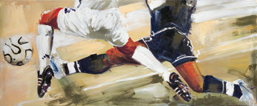 Fussball I - Reza Abolfazli