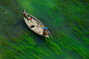 Green river - Azim Khan Ronnie