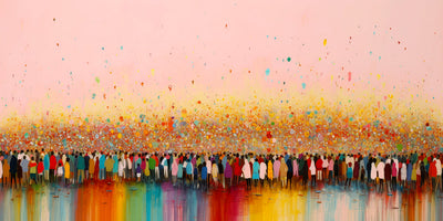 Happy Humans - Treechild