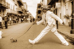 New Orlean´s Show - Aurélien Terrible