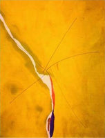Sesame, 1970 - Helen Frankenthaler