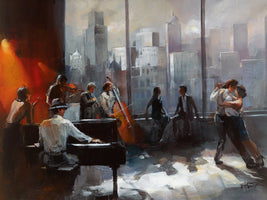 Room with a View II - Willem Haenraets