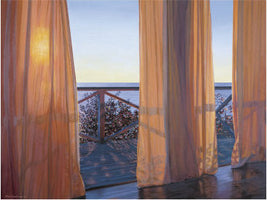 Evening Interplay, 2000 - Alice Dalton Brown