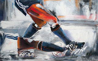 Fussball IV - Reza Abolfazli