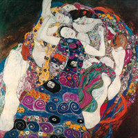 La Vergine, 1912 - Gustav Klimt