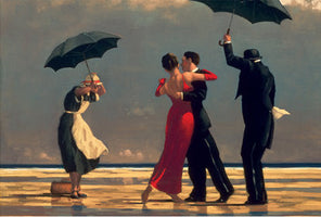 The Singing Butler - Jack Vettriano