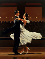 Take this Waltz - Jack Vettriano