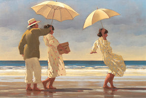 The Picnic Party - Jack Vettriano