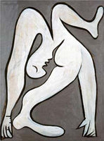 The acrobat, 1930 - Pablo Picasso