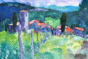 Castello di Spaltenna, Chianti - Ralf Westphal
