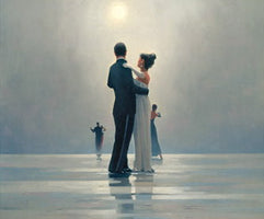 Dance Me To The End Of Love - Jack Vettriano