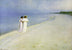 Sommeraften pa Skagen - Peter Serverin Kroyer