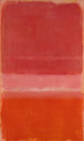 Untitled (Red), 1956 - Mark Rothko
