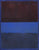 No. 61 (Rust and Blue) - Mark Rothko