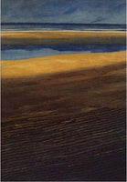 Marine, plage à marée basse, 1909 - Leon Spillaert