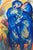 Turm der blauen Pferde - Franz Marc