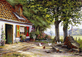 In the Shade - Reint Withaar