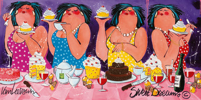 Sweet Dreams - El van Leersum
