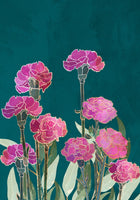 Carnations I - Sarah Manovski