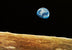 Apollo 8 Earth View - Nasa 1969