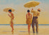 Mad Dogs - Jack Vettriano