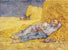 Mezzogiorno - Vincent Van Gogh
