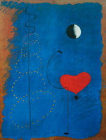 Ballarina II, 1925 - Joan Miró