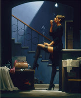 Dancer for Money - Jack Vettriano