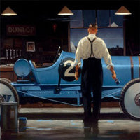 Birth Of A Dream - Jack Vettriano