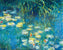 Seerosen (Detail I) - Claude Monet