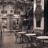 Café, Montmartre