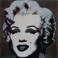 Marilyn, black/grey