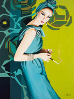 Femme Cigarette