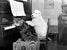 Cat and Dog playing Piano