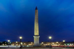 Place de la Concorde by Night