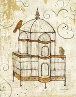 Bird Cage I
