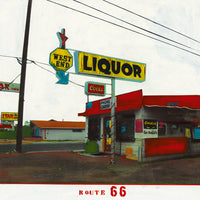 Route 66 - West End Liquor