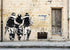 Shalom, Street Art Haifa