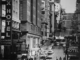 Powell Street in San Francisco